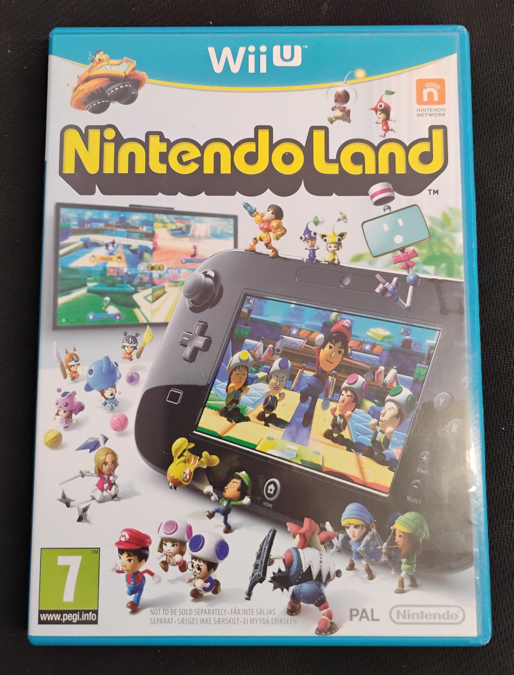 Nintendo Land