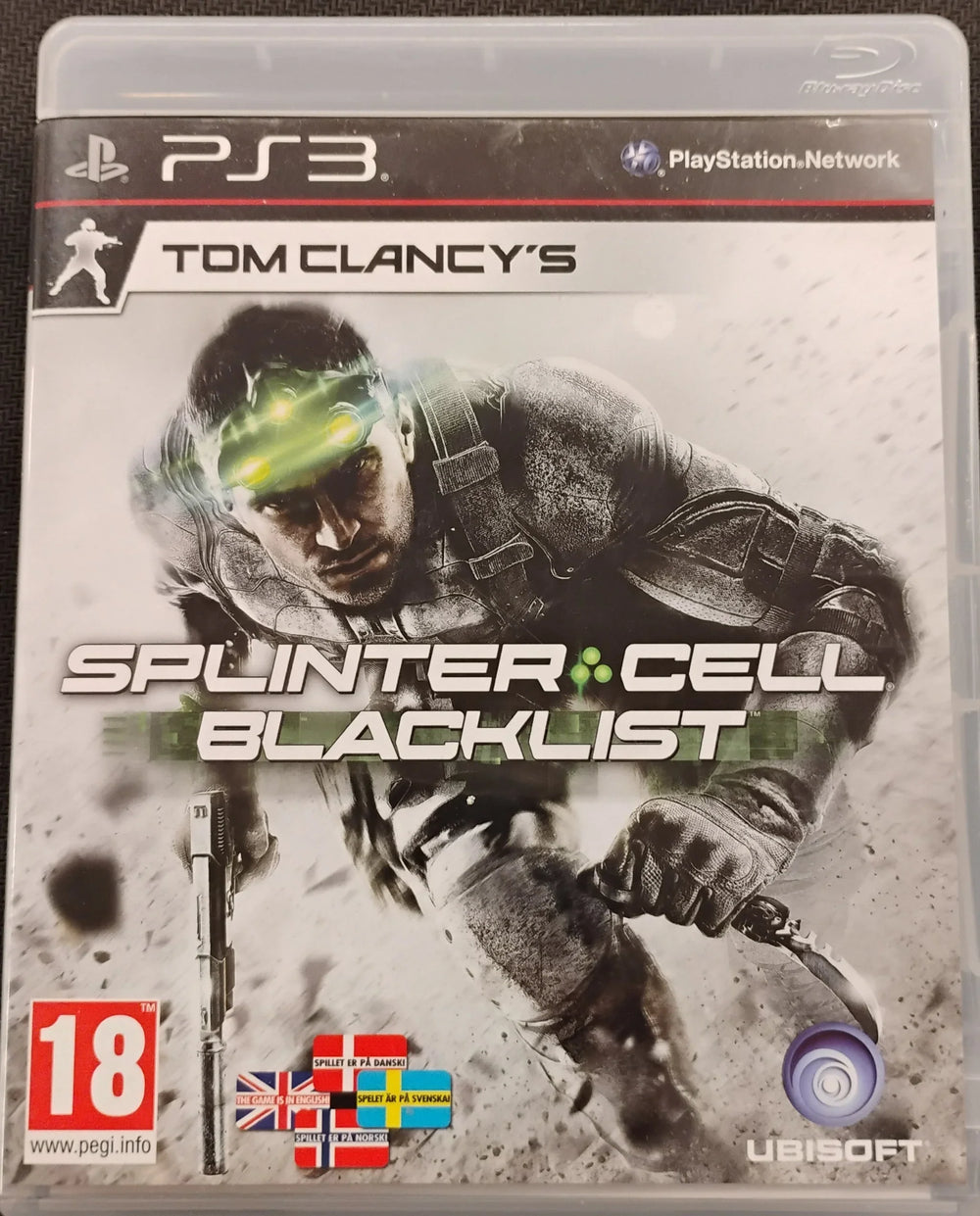 Tom Clancys Splinter Cell Blacklist