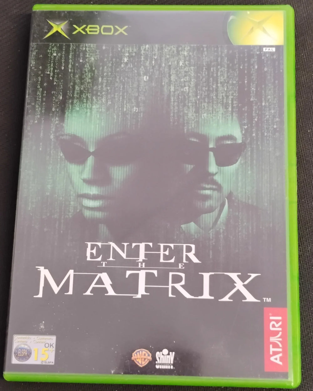 Enter The Matrix