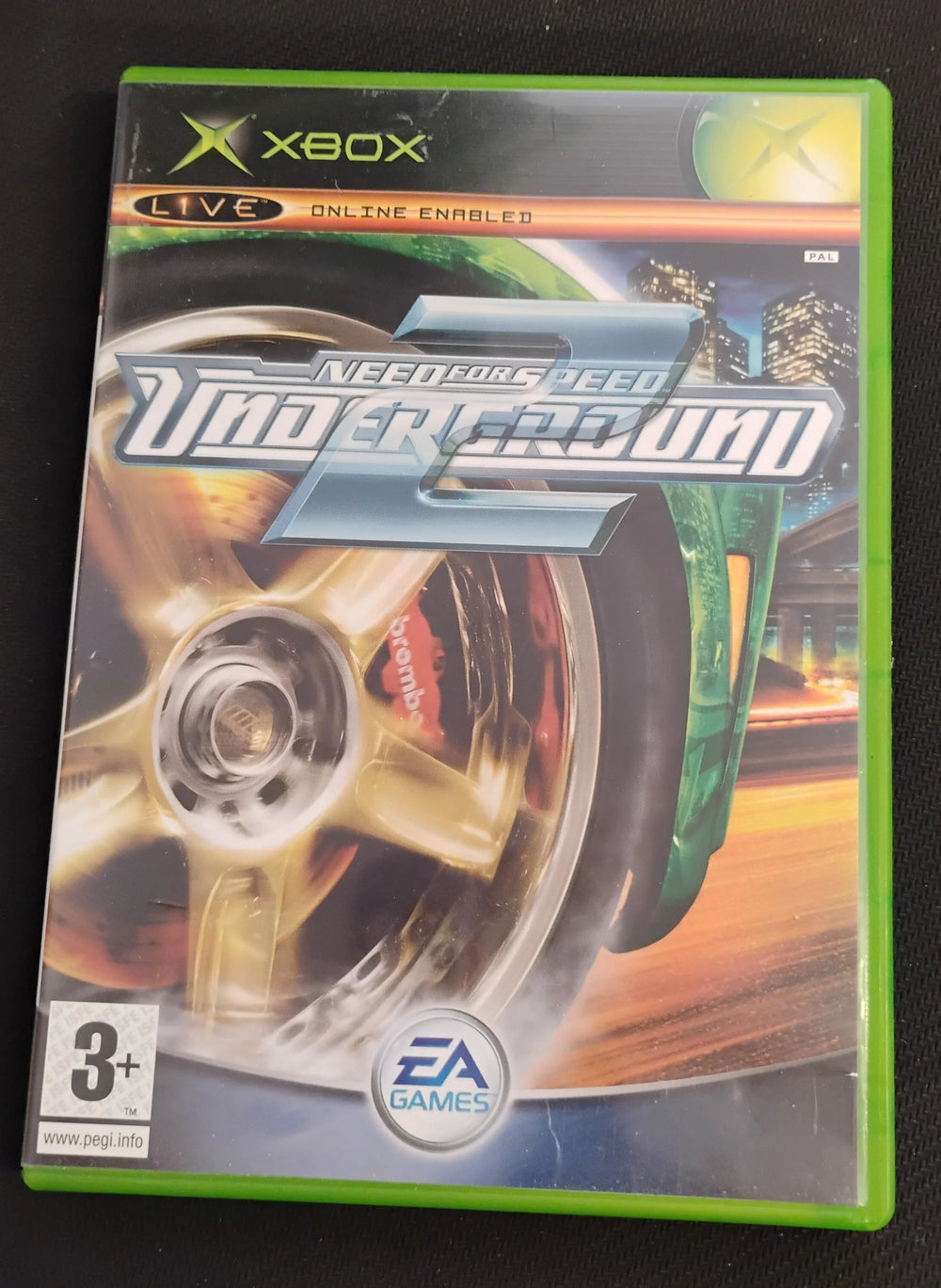Need For Speed Underground 2