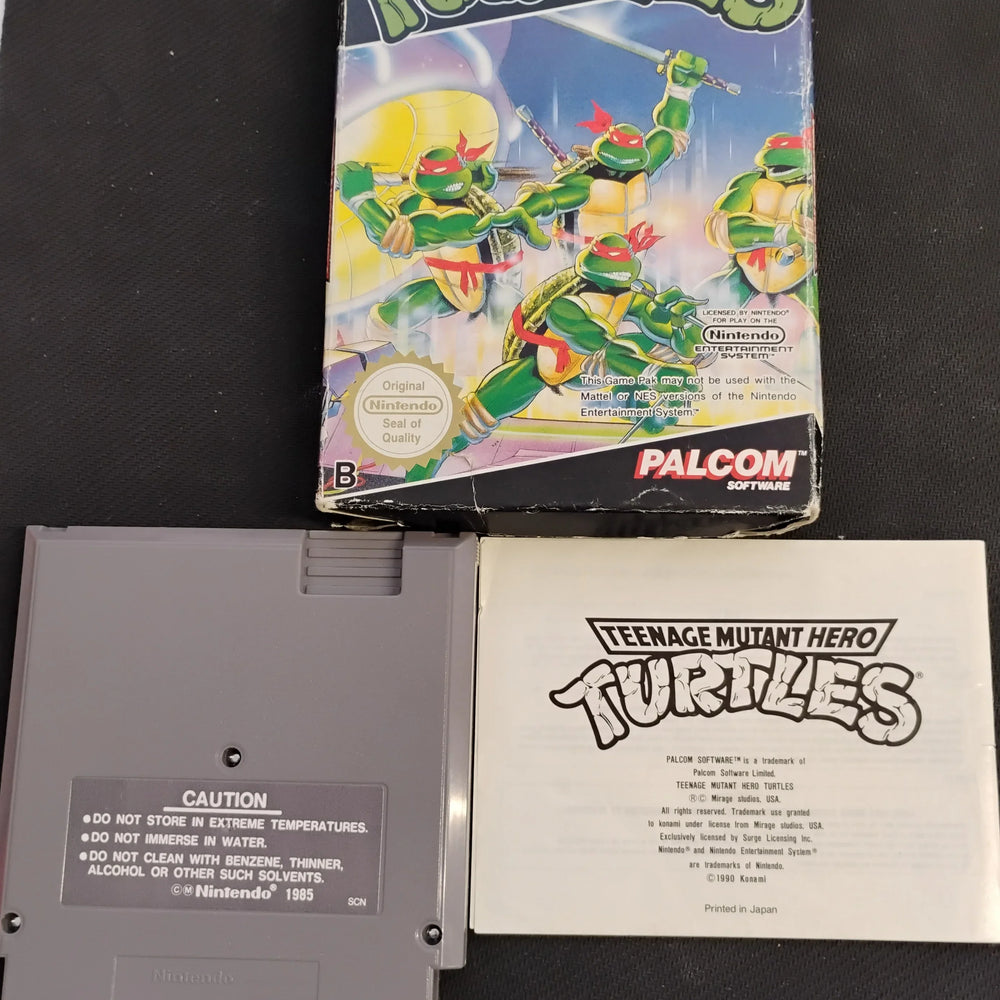 
                  
                    Turtles i æske (SCN)
                  
                