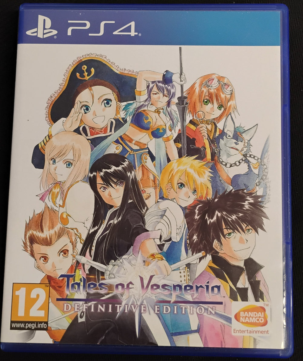 Tales of Vesperia (Definitive Edition)