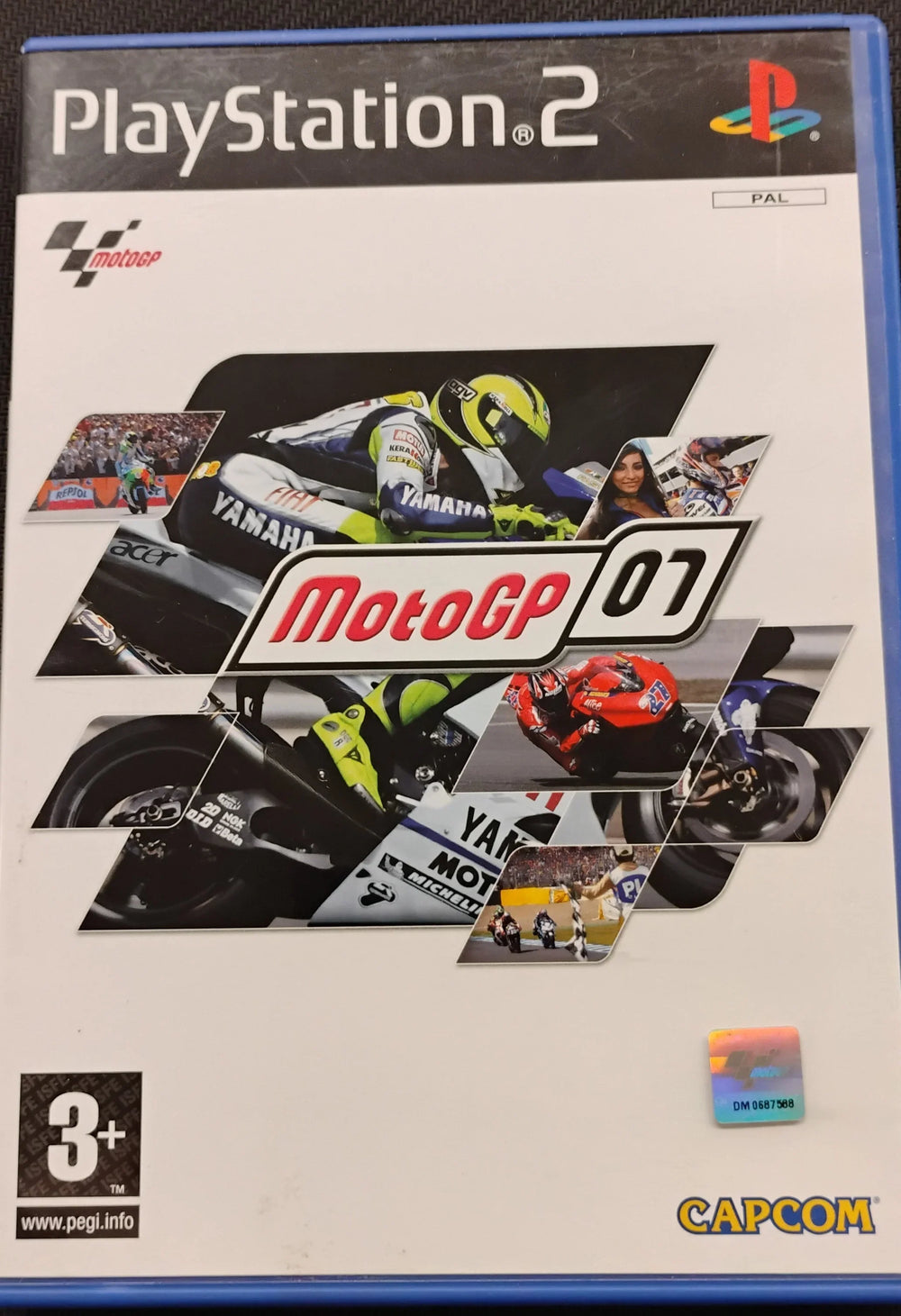 MotoGP 07