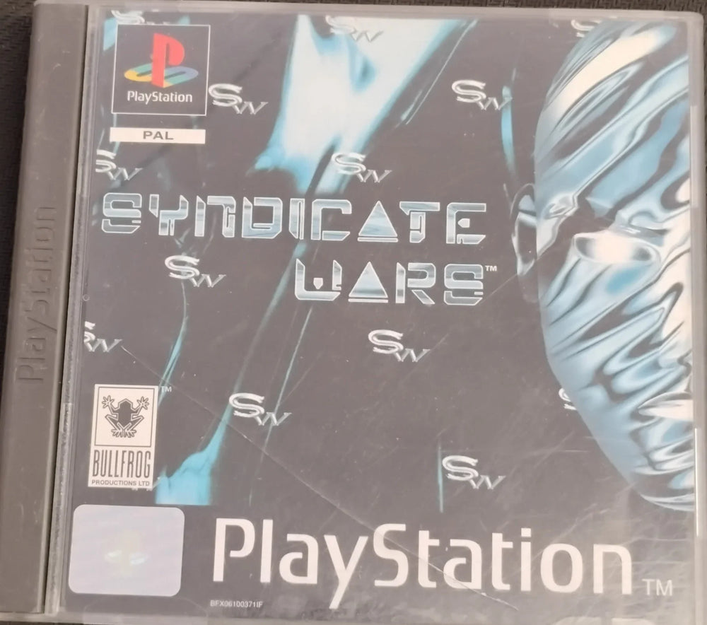 Syndicate Wars
