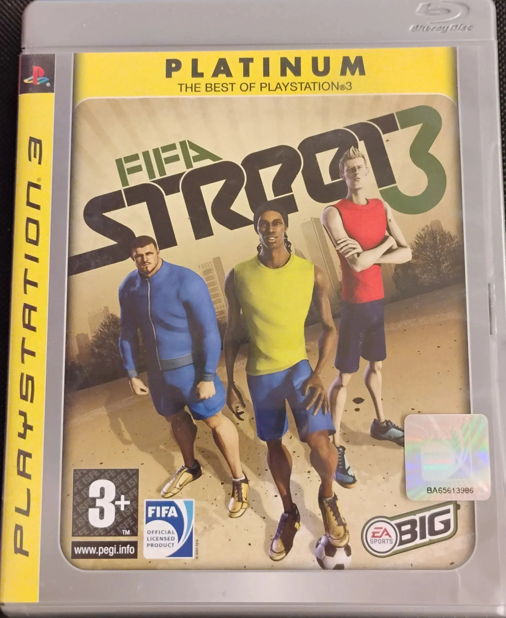 Fifa street steelbook edition playstation 3 en México Ciudad De Fifa street steelbook edition playstation 3 en México Ciudad De