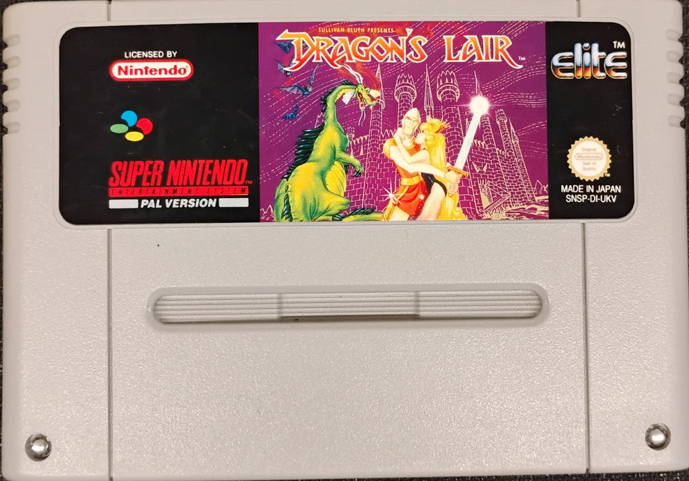 Dragon's Lair (UKV)