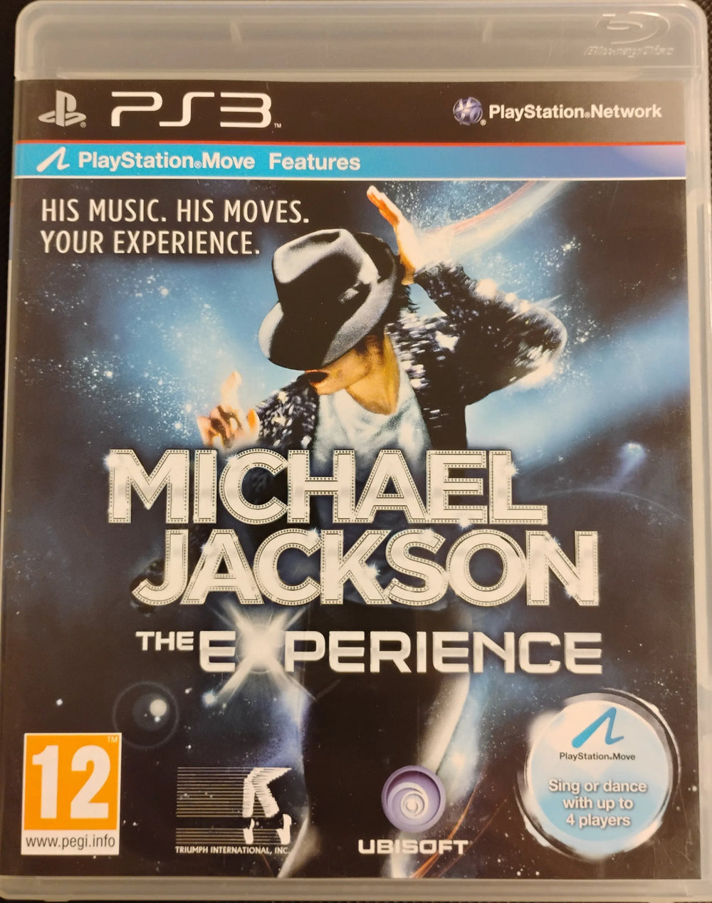Michael Jackson The Experience