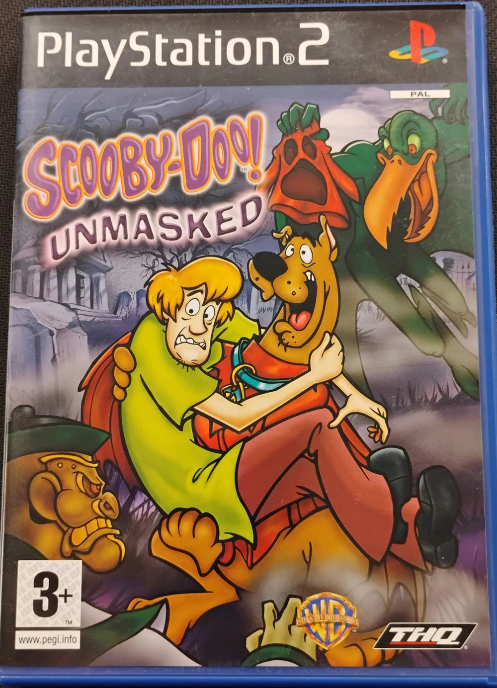 Scooby-Doo! Unmasked