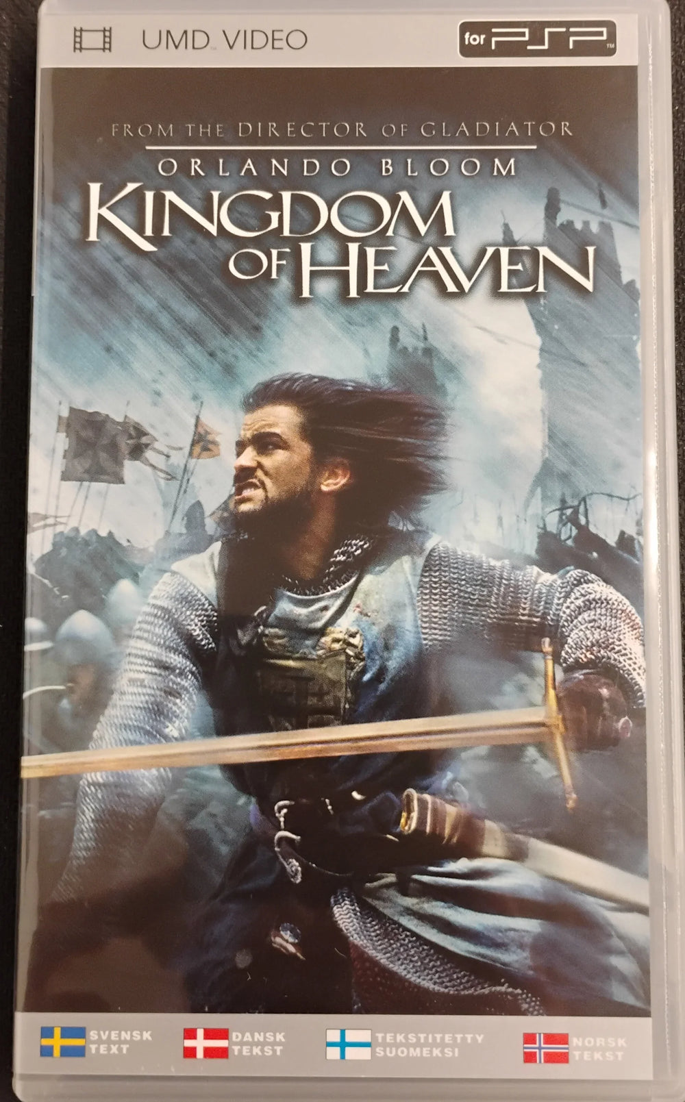 Kingdom of Heaven (UMD Video)