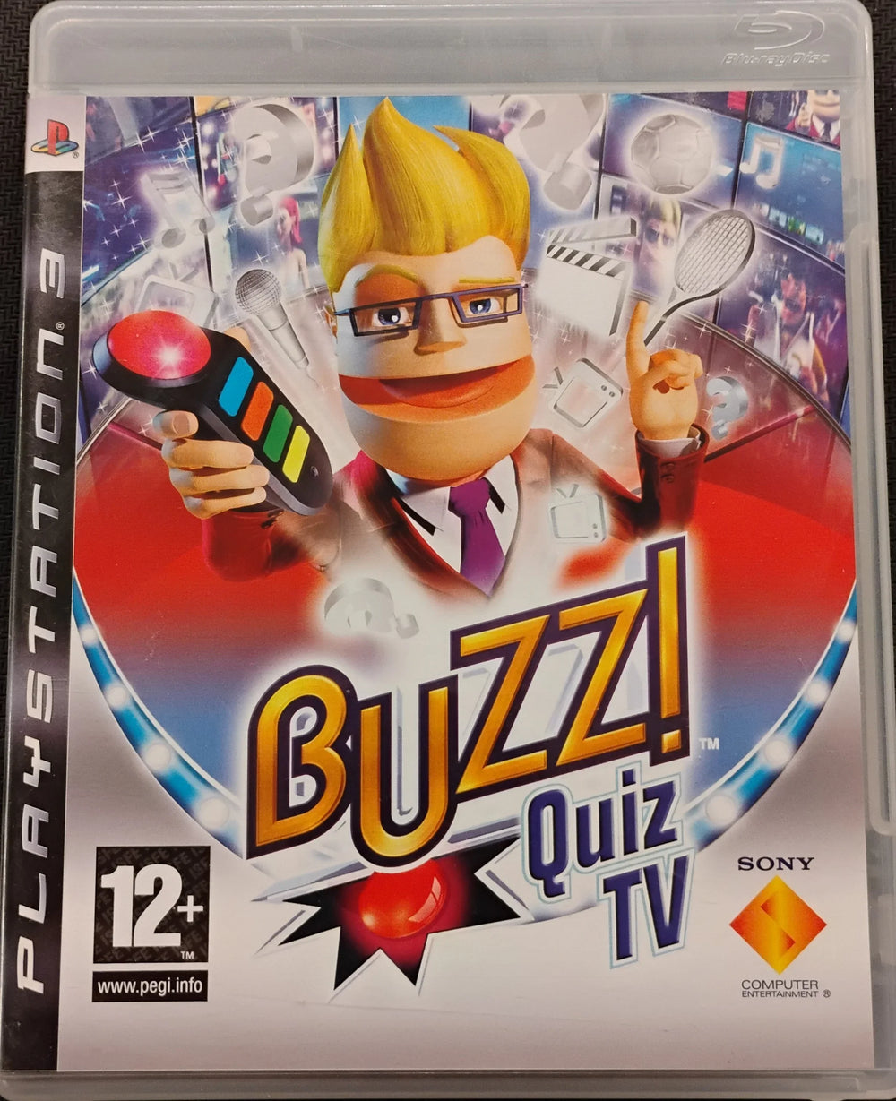 Buzz! Quiz TV