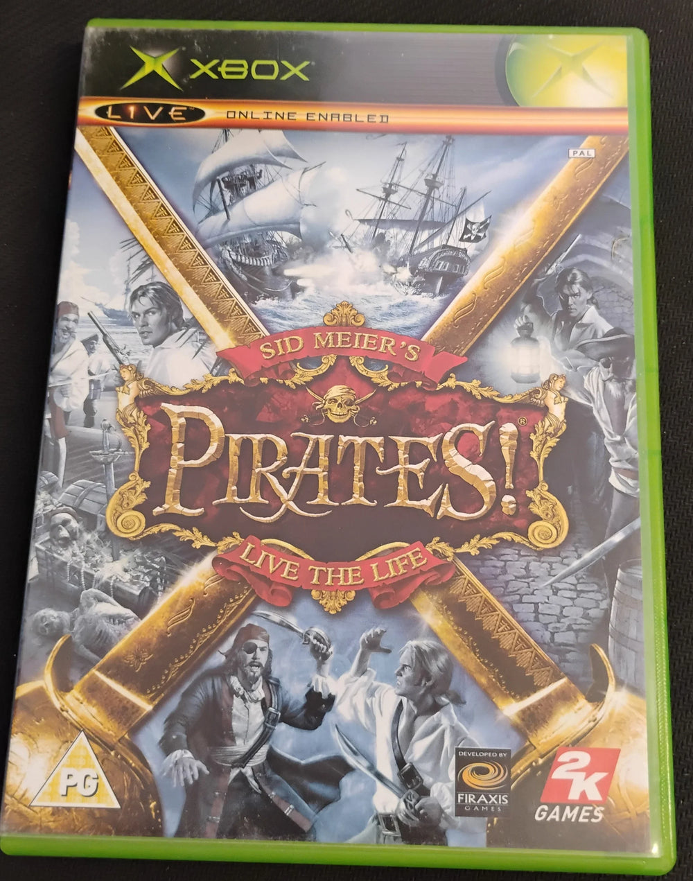 Sid Meier's Pirates