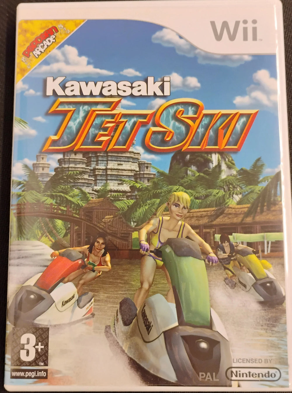 Kawasaki Jetski