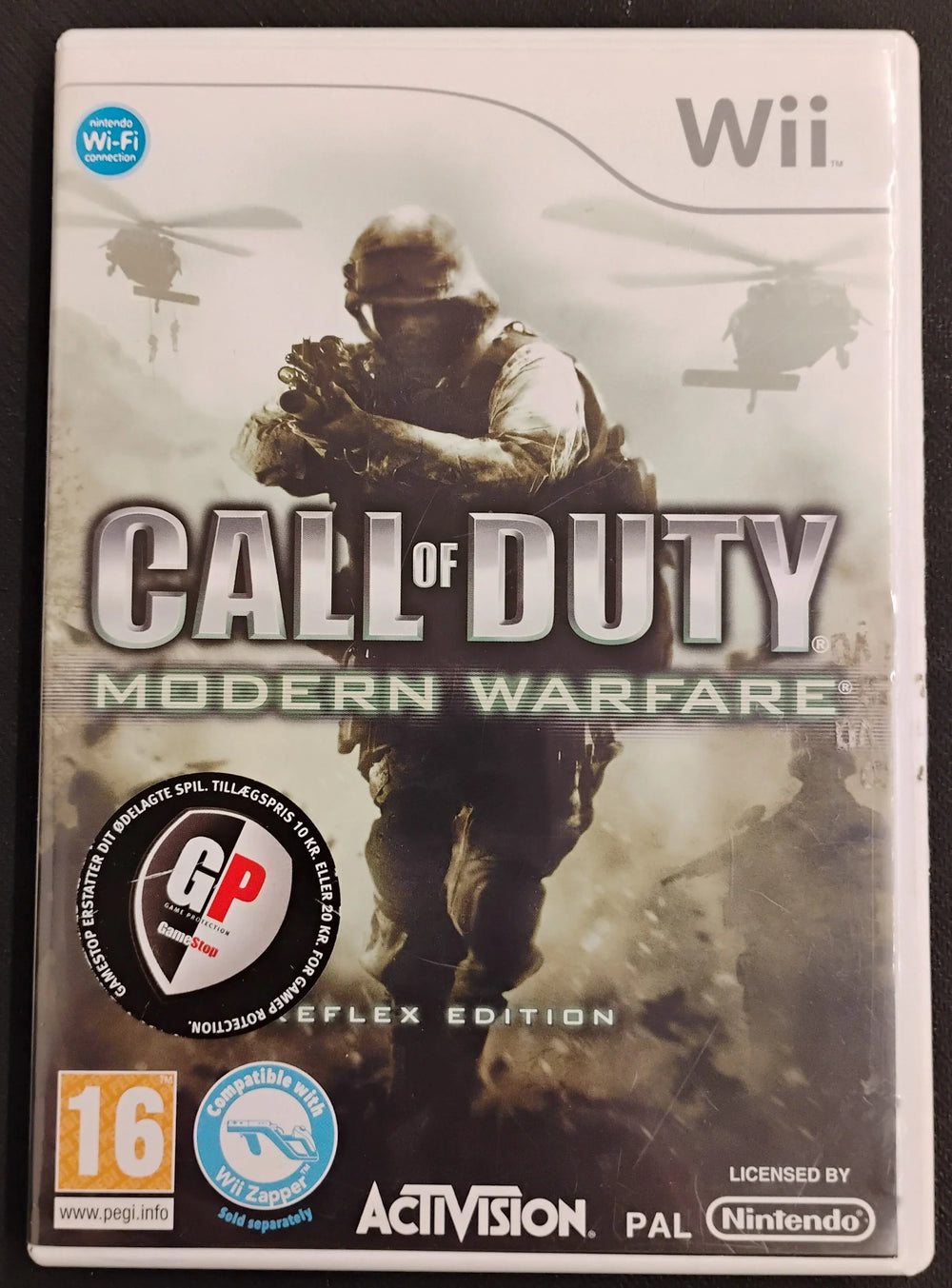 Call of Duty Modern Warfare