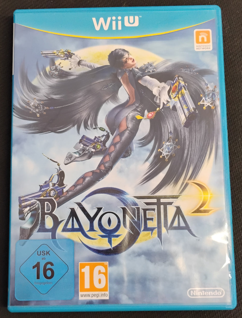 Bayonetta 2