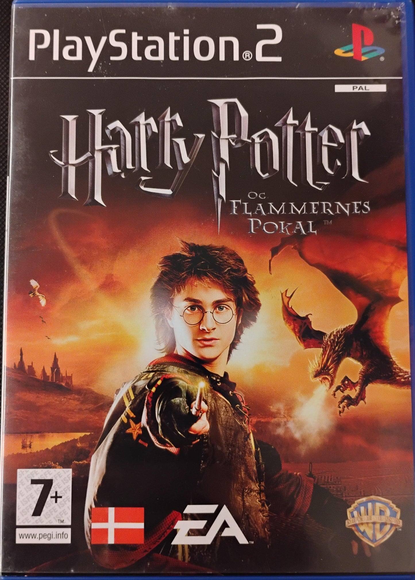 Harry Potter og Flammernes Pokal - ZZGames.dk