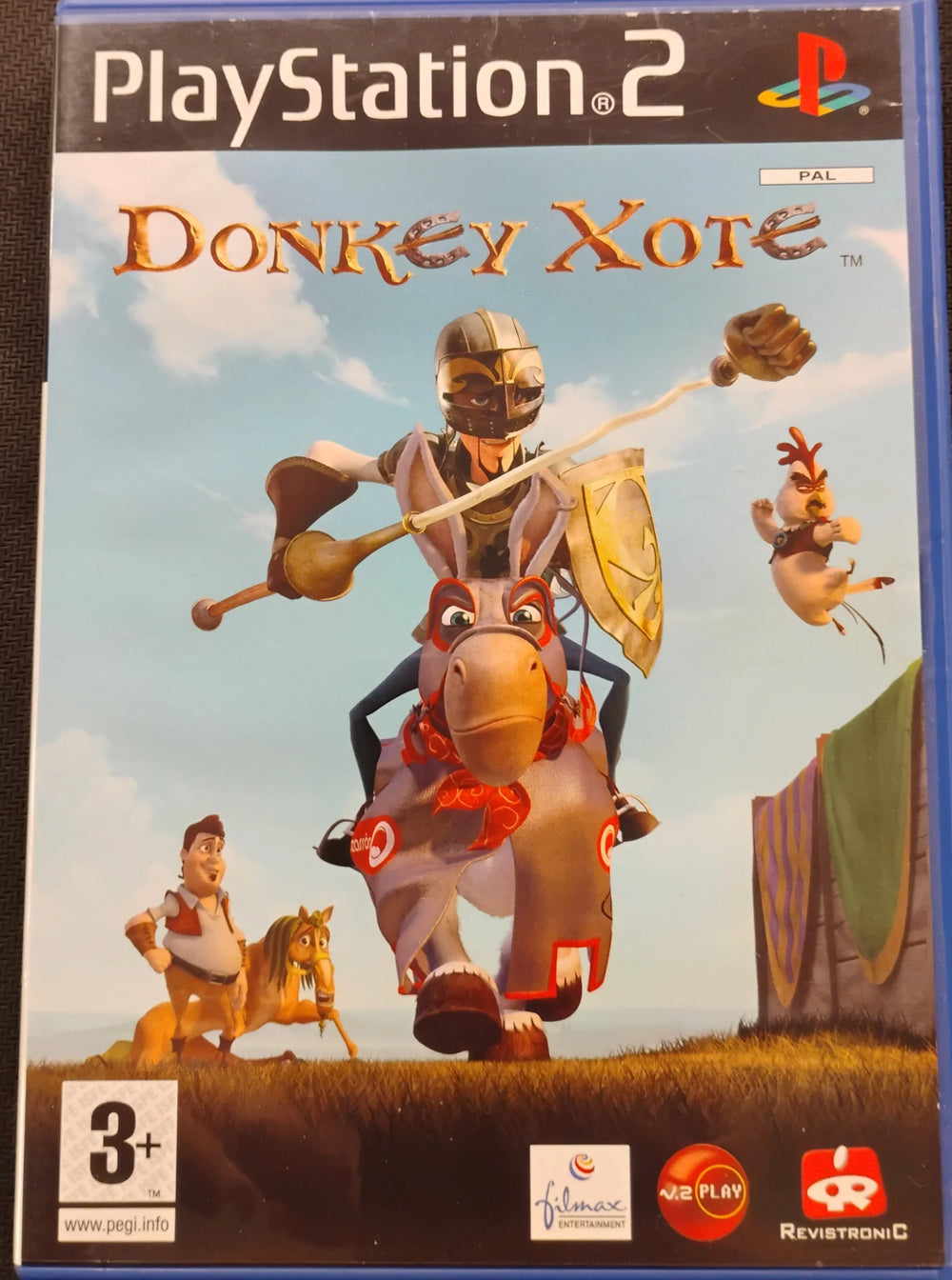 Donkey Xote