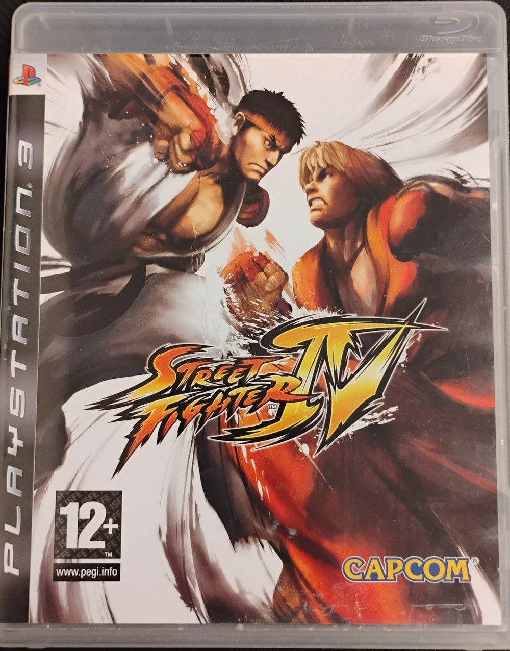 Street Fighter IV
