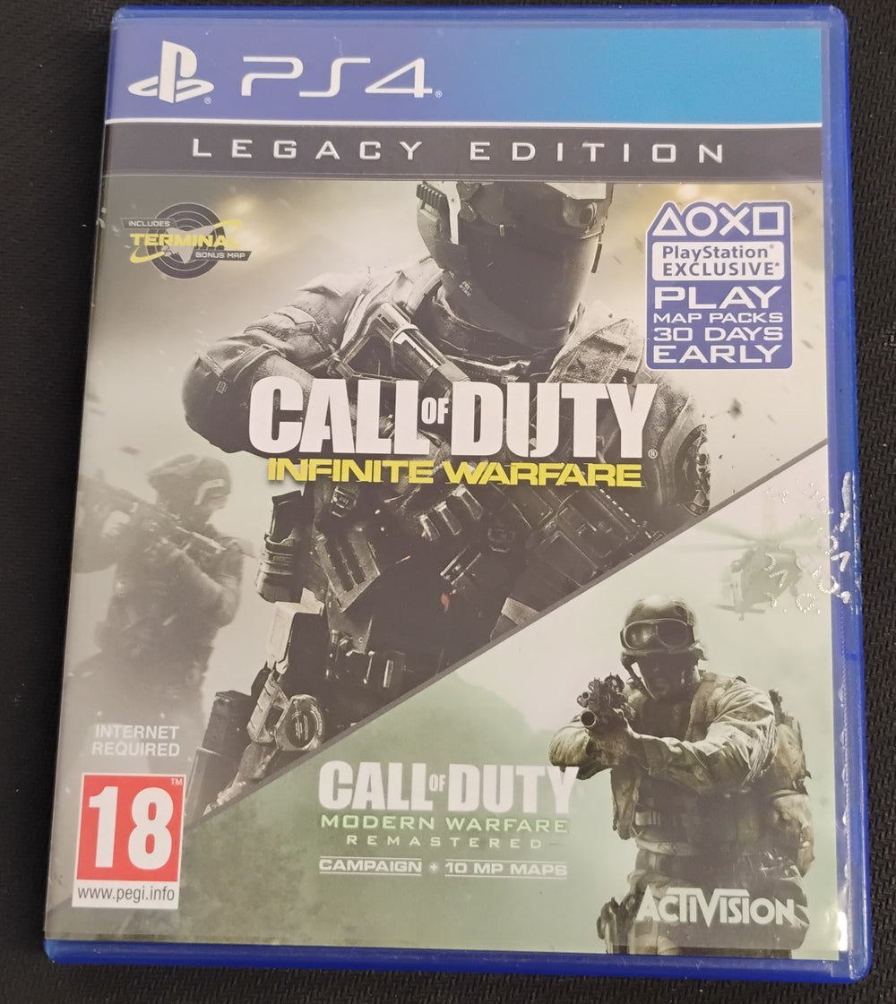 Call of Duty Infinite Warfare (Legacy Edition)