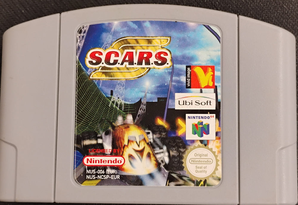 S.C.A.R.S