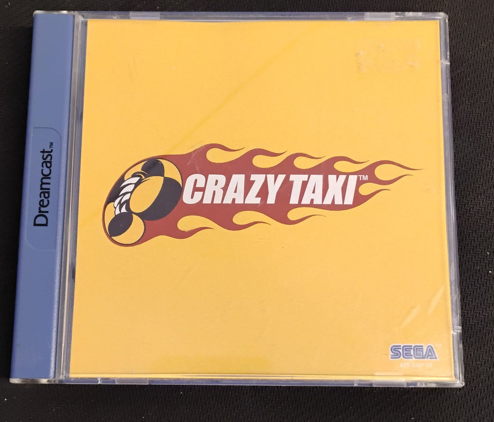 Crazy Taxi