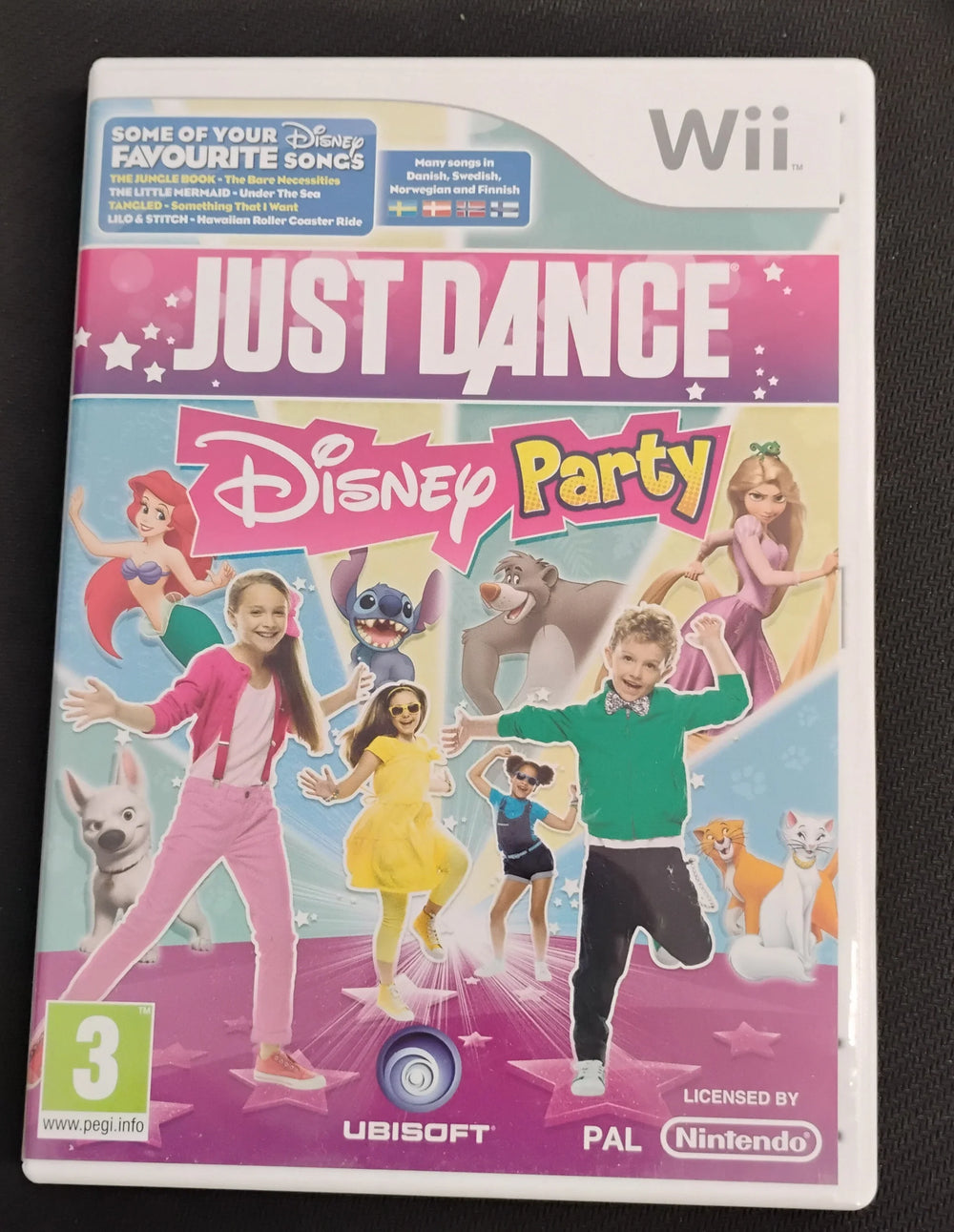 Just Dance: Disney Party