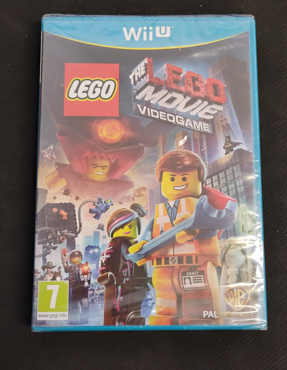 The Lego Movie Video Game