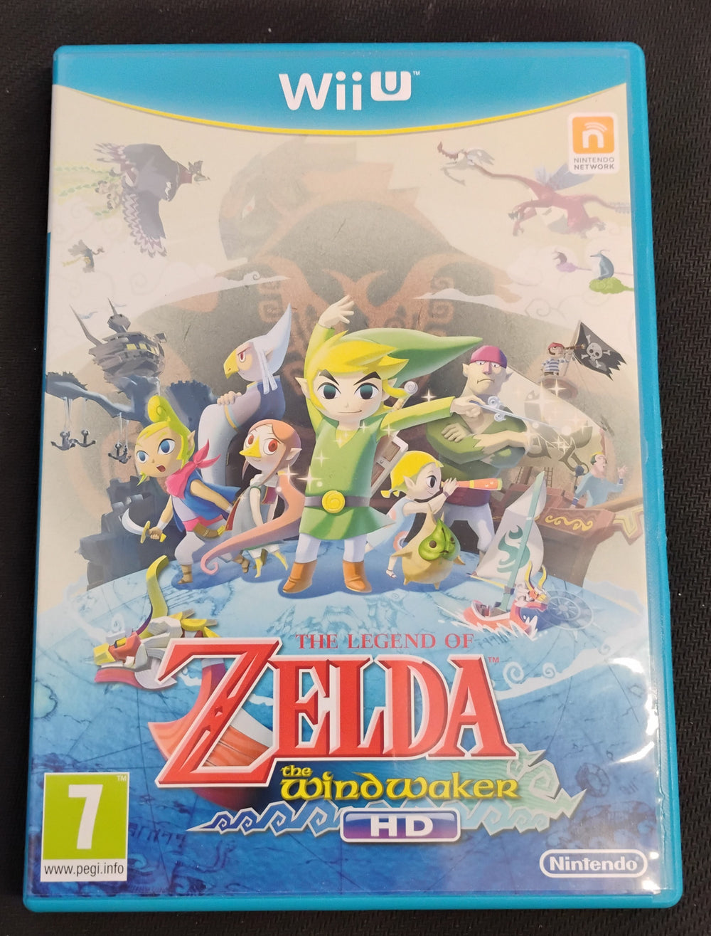 The Legend of Zelda: The Wind Waker HD