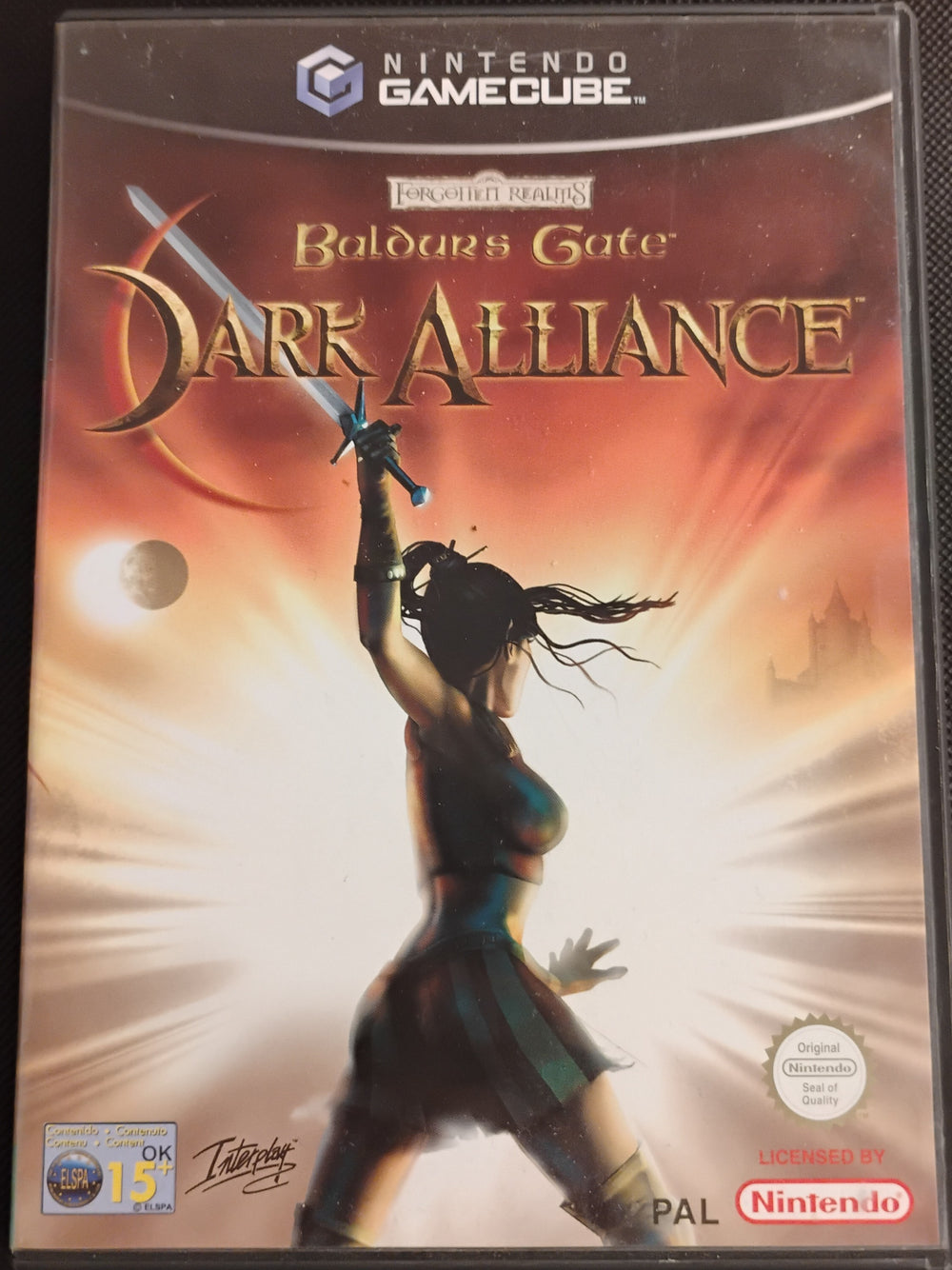 Baldur's Gate Dark Alliance