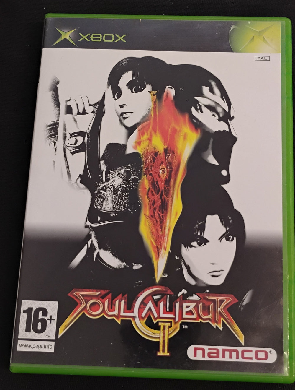 Soulcalibur 2