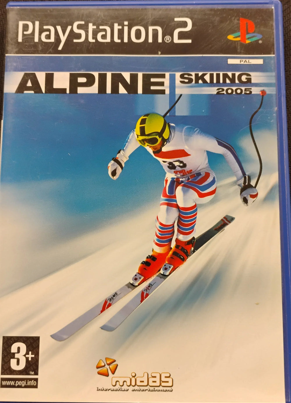 Alpine Skiing 2005