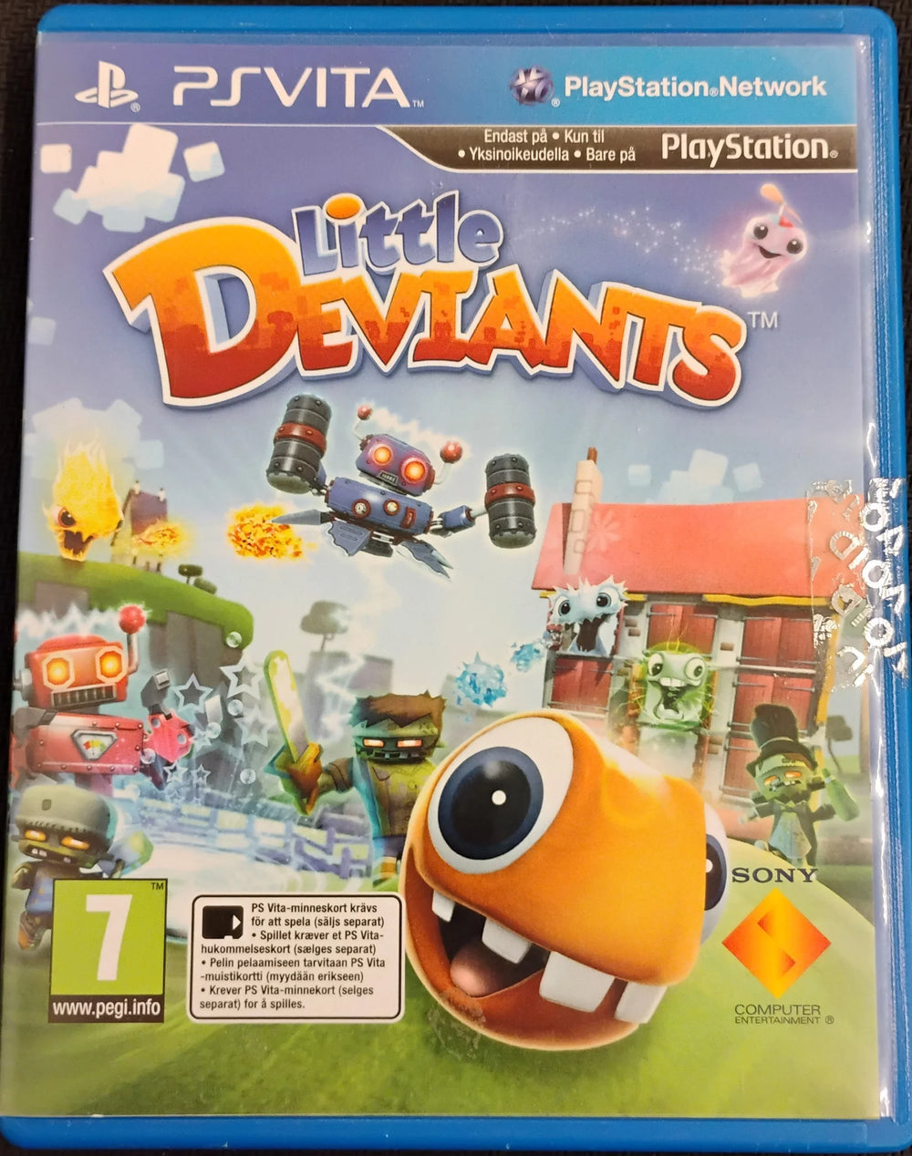 Little Deviants (U. manual)