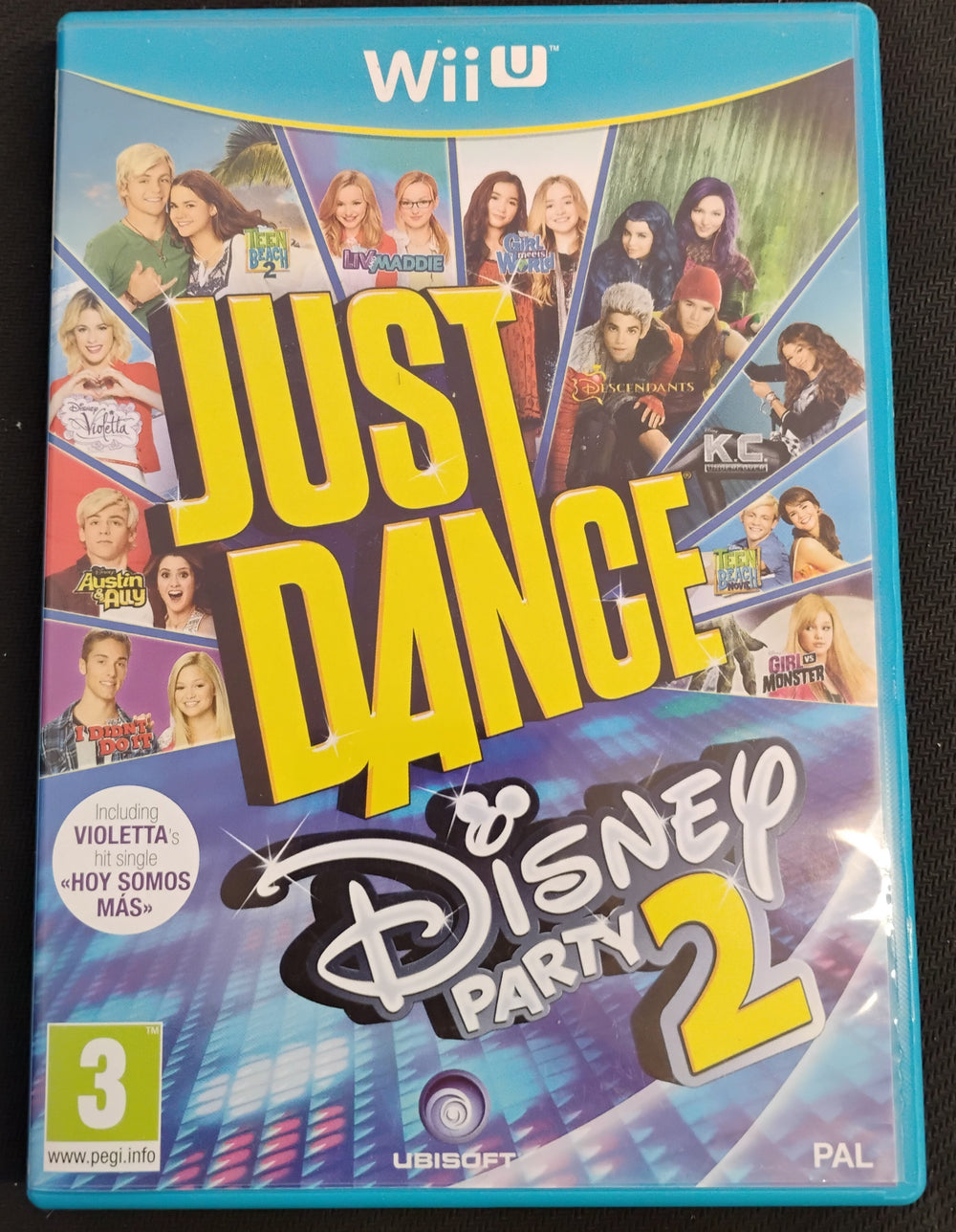 Just Dance Disney Party 2