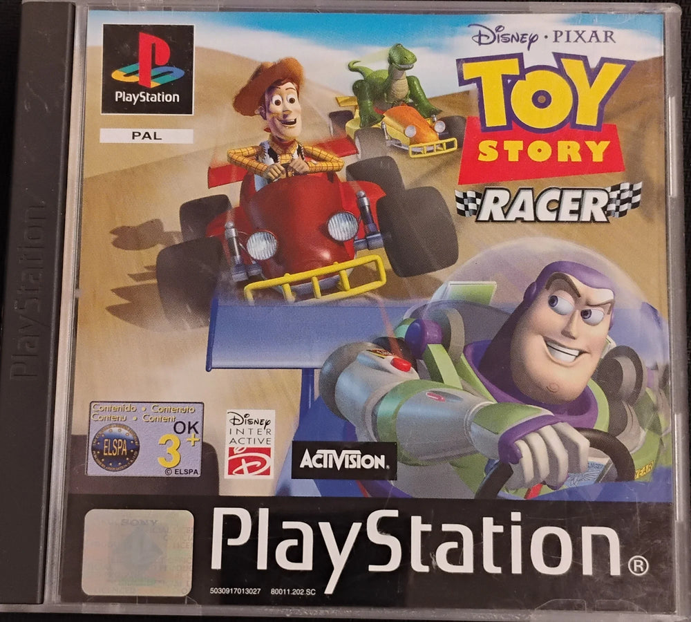 Toy Story Racer