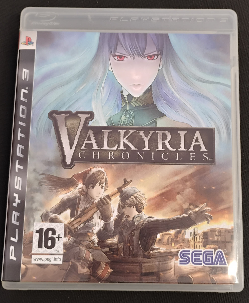 Valkyria Chronicles