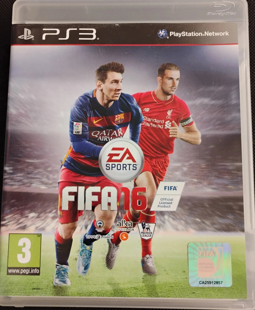 Fifa 16