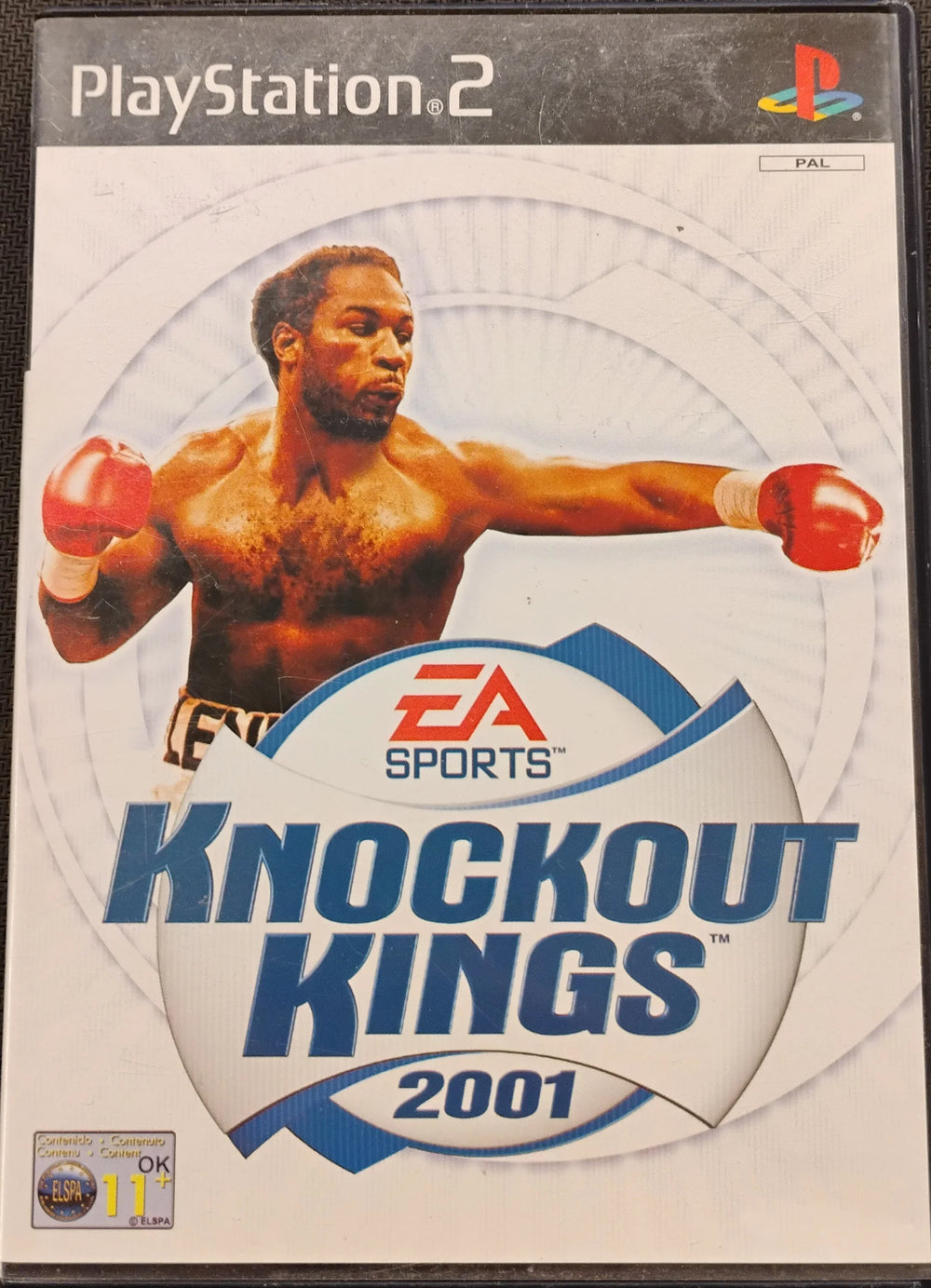 Knockout Kings 2001