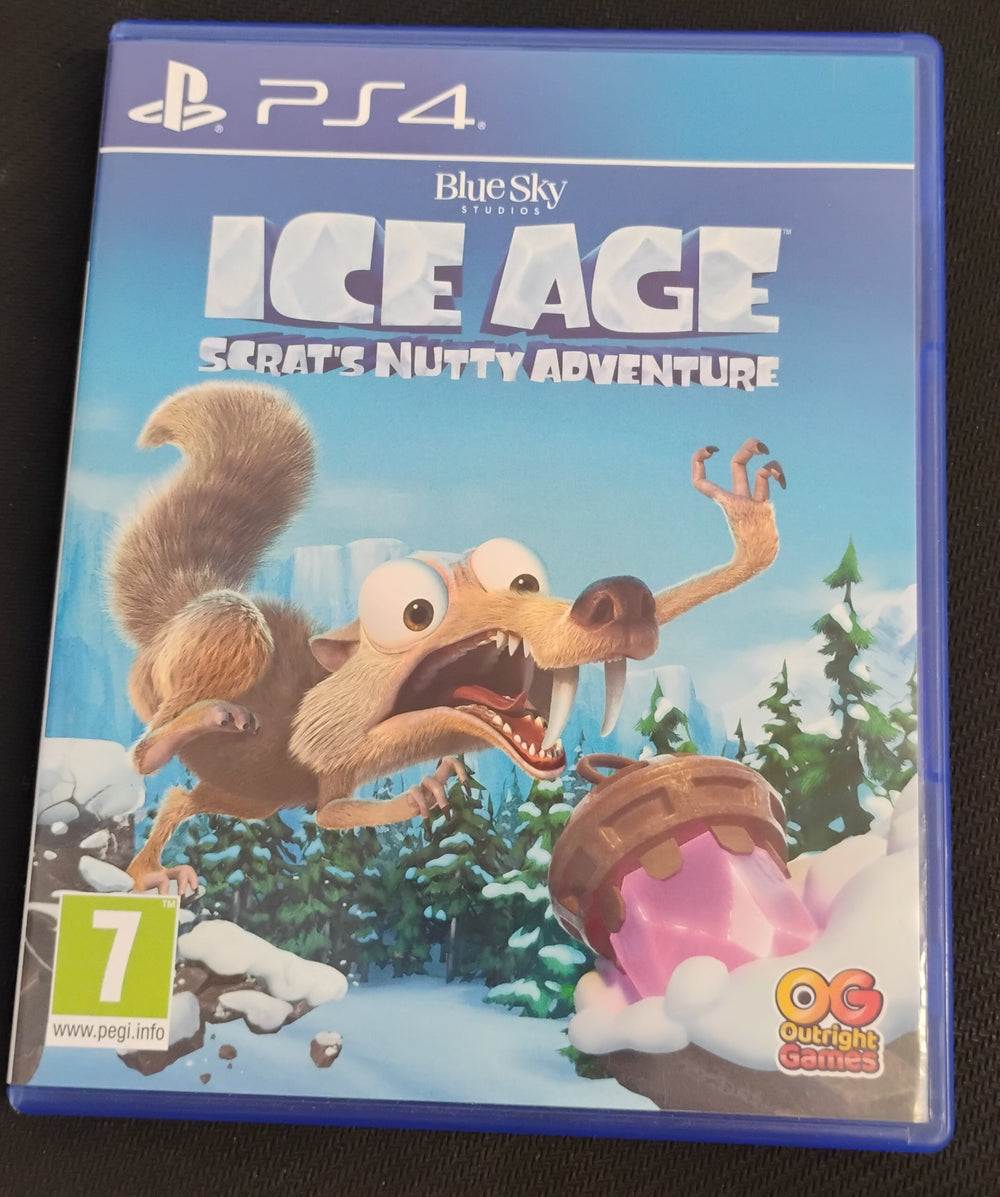 Ice Age: Scrat's Nutty Adventure