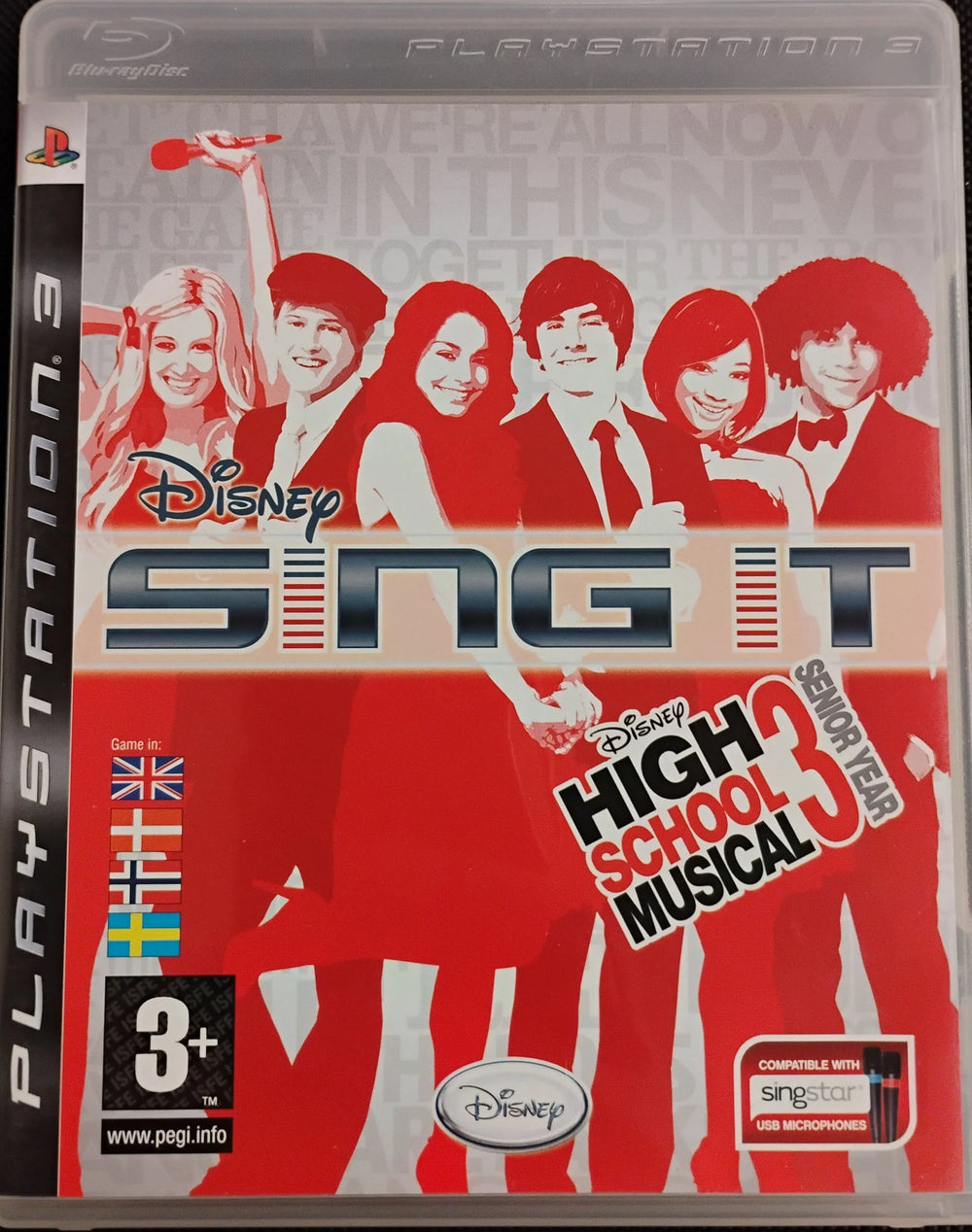 Disney Sing It