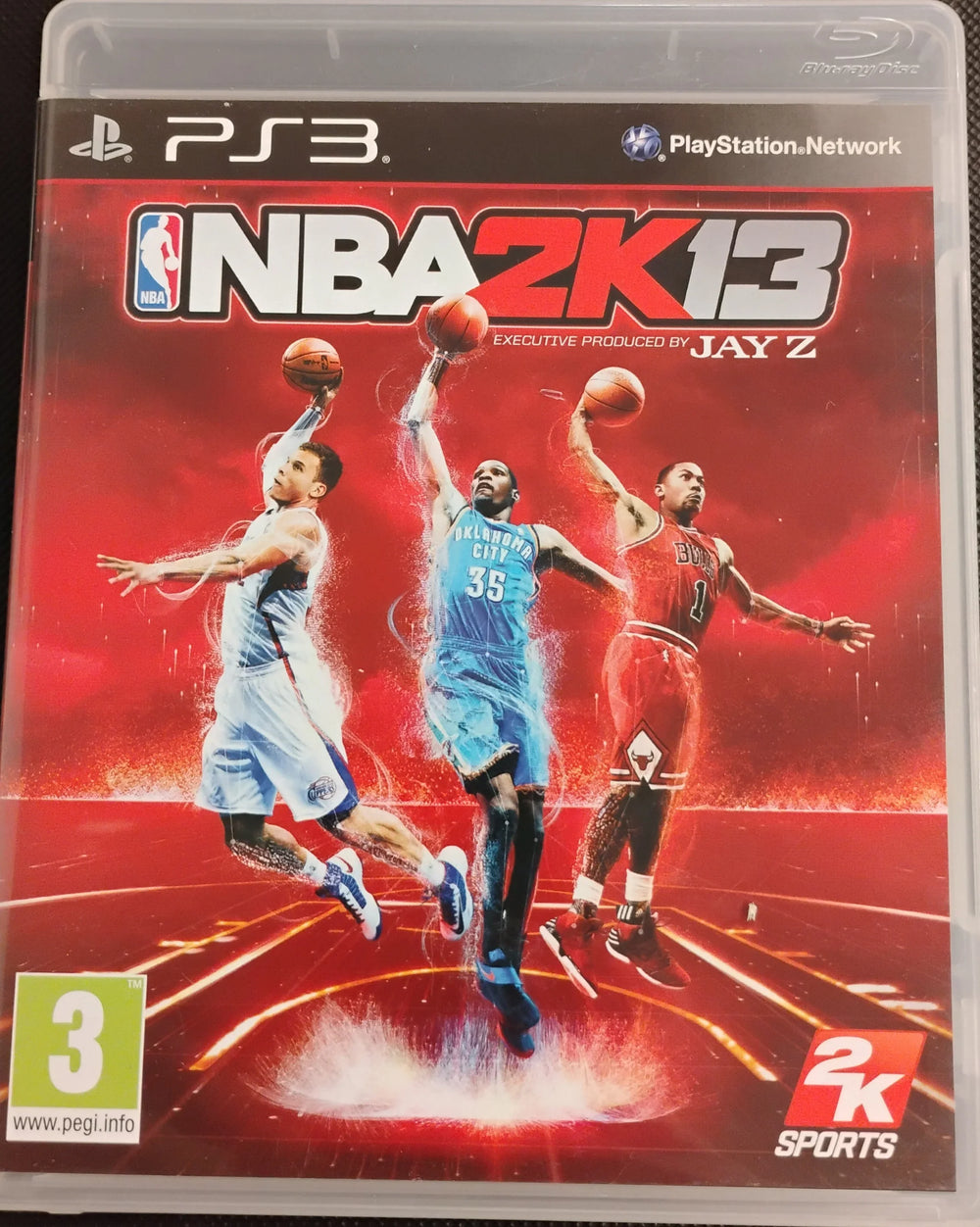 NBA 2K13