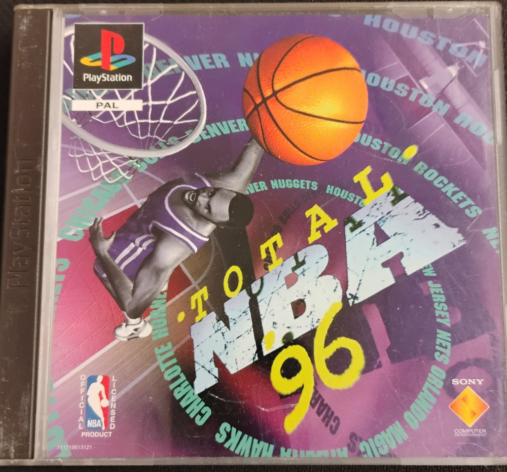 Total NBA '96