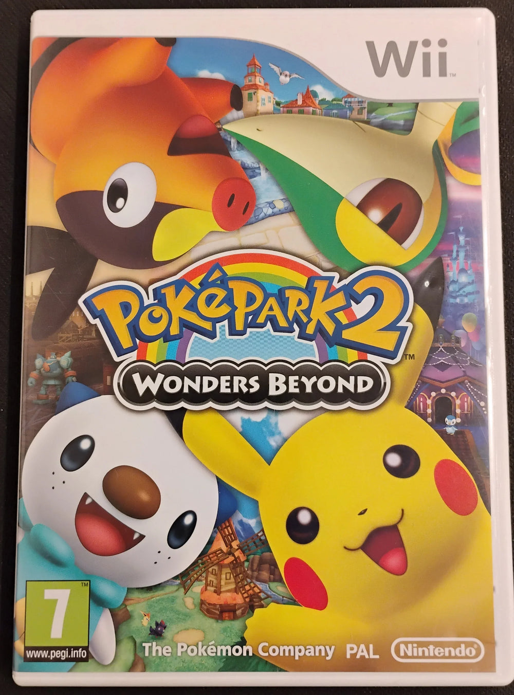 PokéPark 2: Wonders Beyond