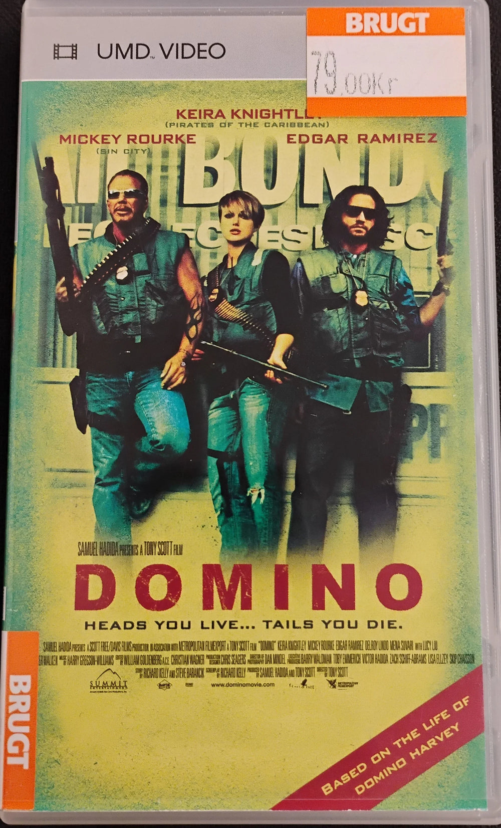 Domino (UMD Video)