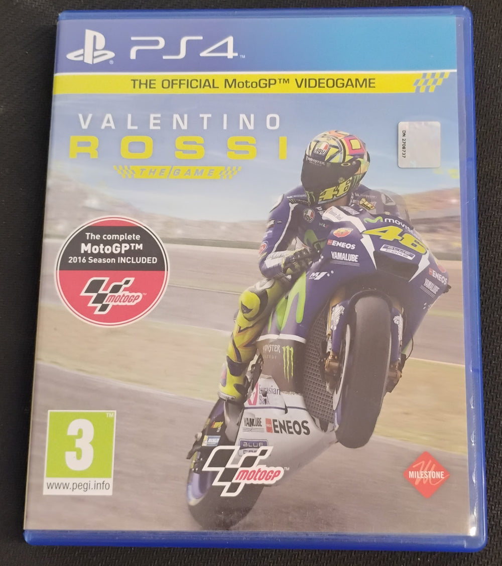 Valentino Rossi