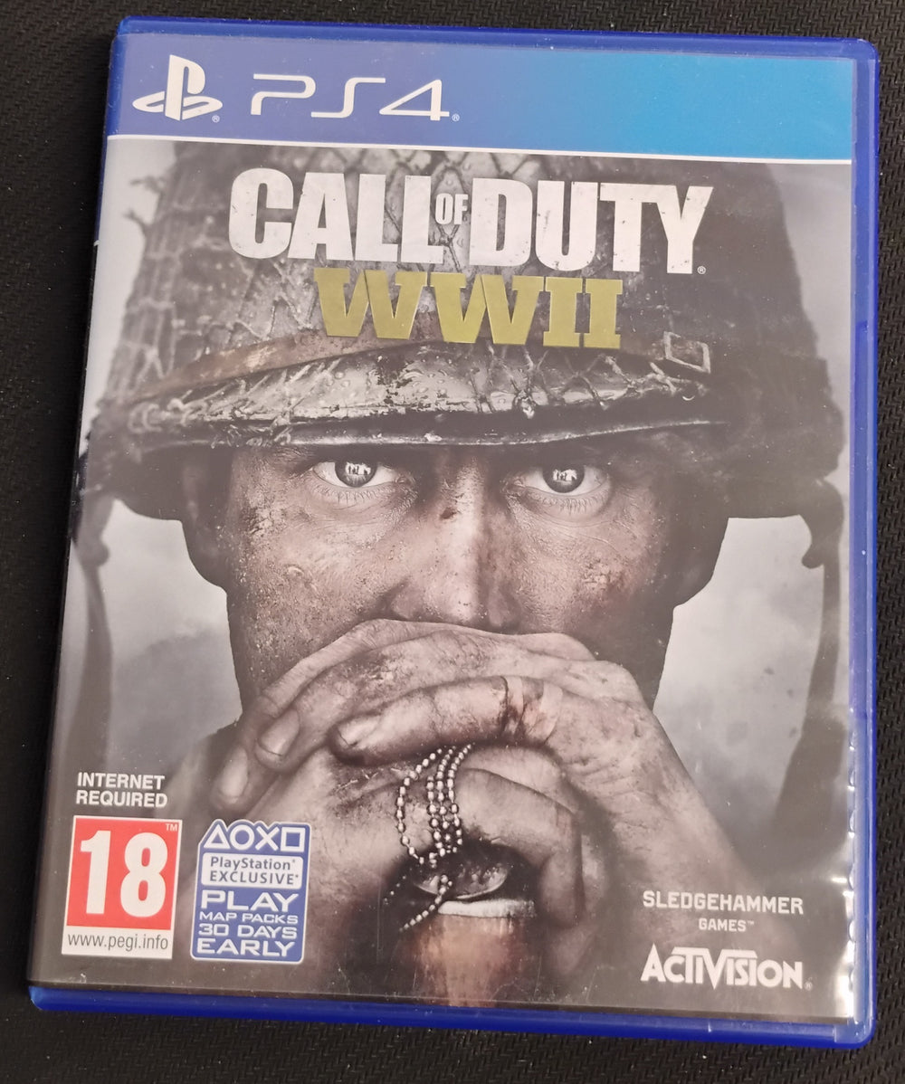 Call of Duty WWII
