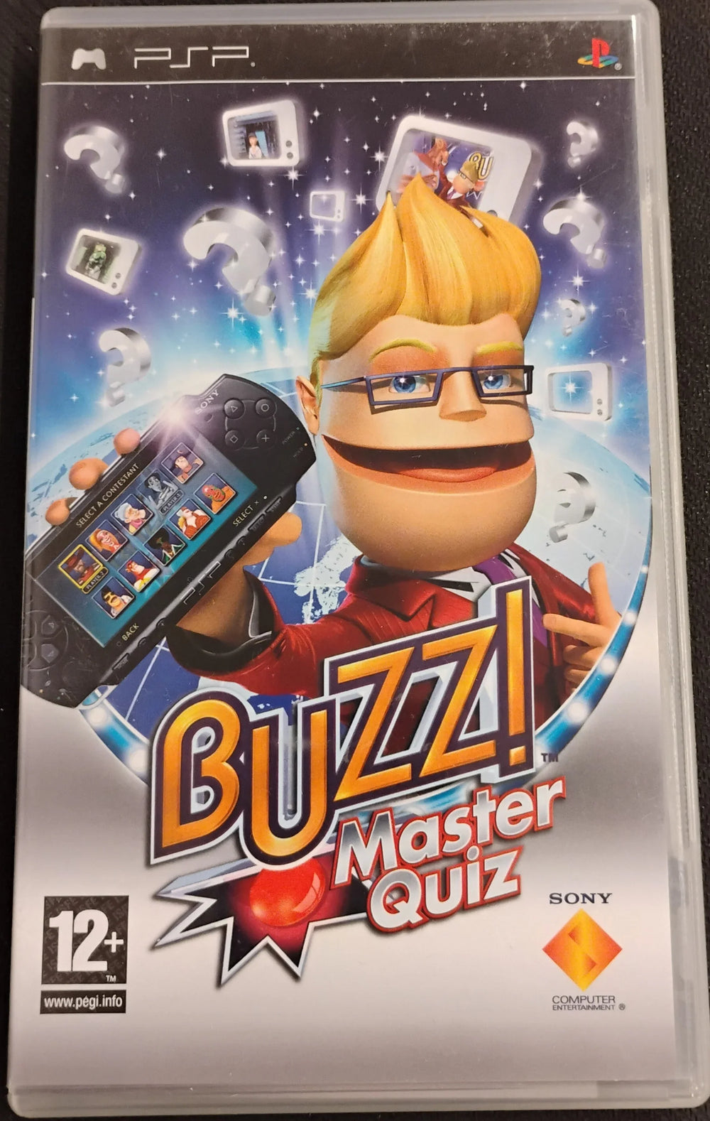 Buzz! Master Quiz
