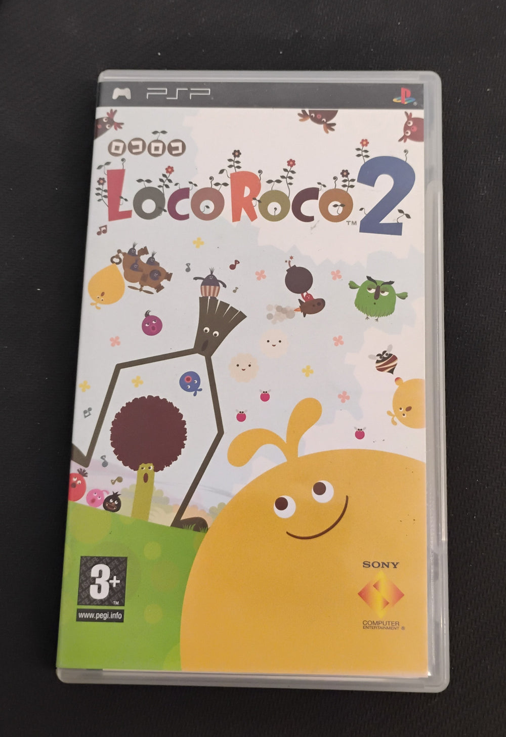 LocoRoco 2
