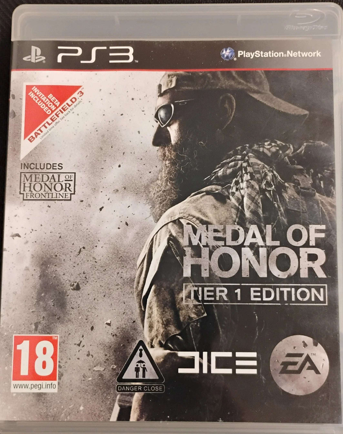 Medal of Honor Tier 1 Edition