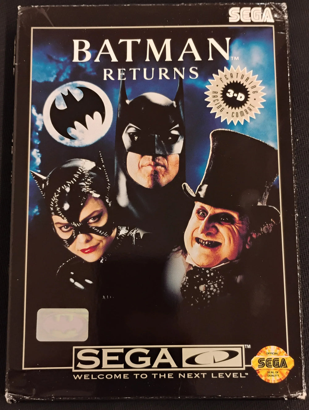 Batman Returns (NTSC)