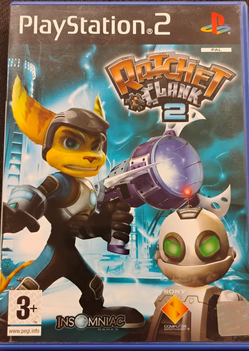 Ratchet & Clank 2