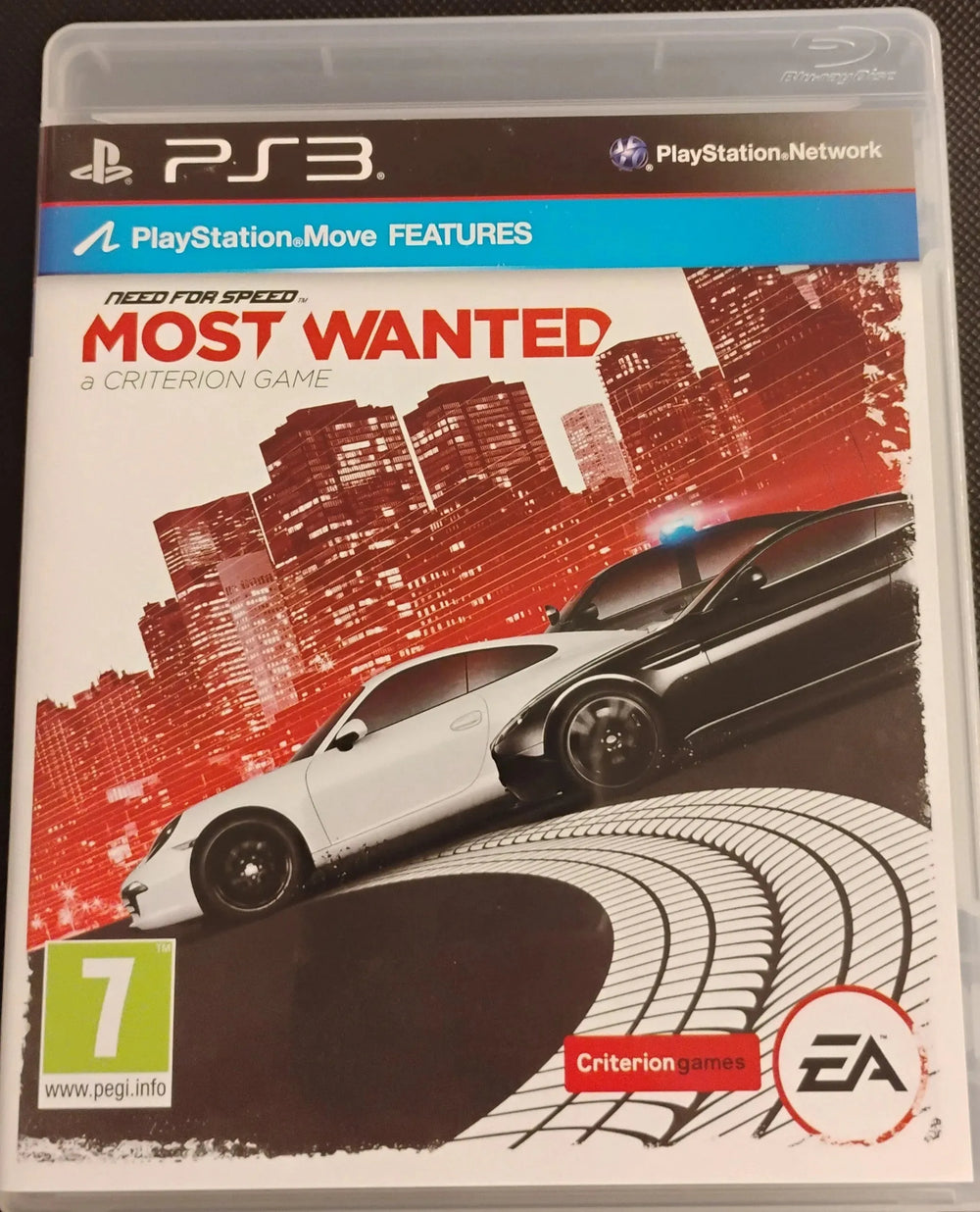 Need For Speed Most Wanted